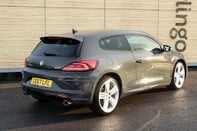 Volkswagen Scirocco R LINE TDI BLUEMOTION TECHNOLOGY DSG 4