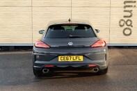 Volkswagen Scirocco R LINE TDI BLUEMOTION TECHNOLOGY DSG 8