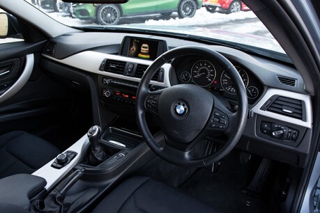 BMW 3 Series 316I SE