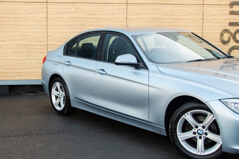 BMW 3 Series 316I SE 9