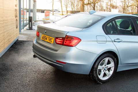 BMW 3 Series 316I SE 10