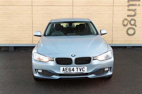 BMW 3 Series 316I SE 7