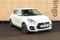 Suzuki Swift SPORT BOOSTERJET MHEV 1