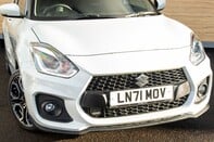 Suzuki Swift SPORT BOOSTERJET MHEV 14