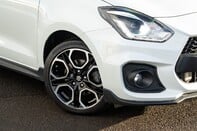 Suzuki Swift SPORT BOOSTERJET MHEV 3