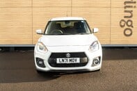 Suzuki Swift SPORT BOOSTERJET MHEV 7