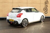 Suzuki Swift SPORT BOOSTERJET MHEV 4