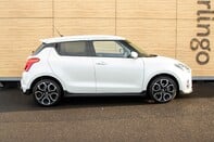 Suzuki Swift SPORT BOOSTERJET MHEV 15