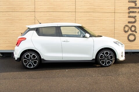 Suzuki Swift SPORT BOOSTERJET MHEV 15