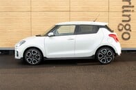 Suzuki Swift SPORT BOOSTERJET MHEV 16