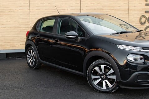 Citroen C3 PURETECH FEEL 9