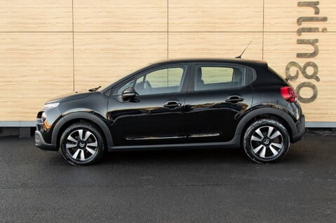 Citroen C3 PURETECH FEEL 16