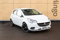 Vauxhall Corsa GRIFFIN 1