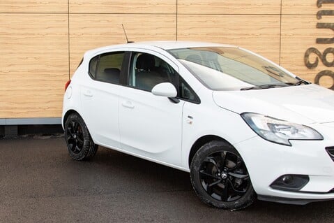 Vauxhall Corsa GRIFFIN 9