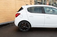 Vauxhall Corsa GRIFFIN 11