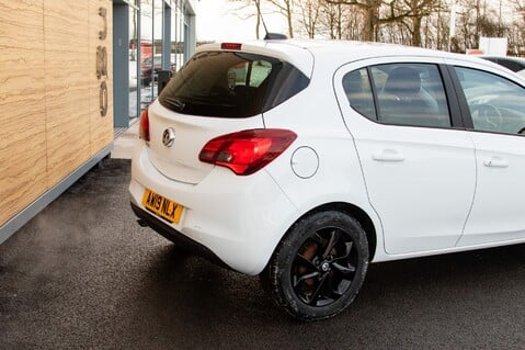 Vauxhall Corsa GRIFFIN 10