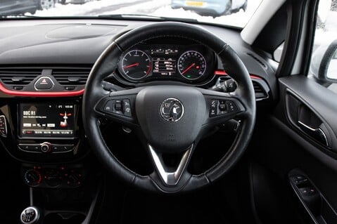 Vauxhall Corsa GRIFFIN 23