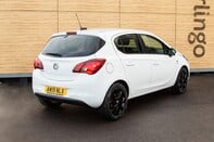 Vauxhall Corsa GRIFFIN 4