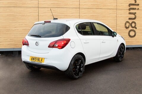 Vauxhall Corsa GRIFFIN 4