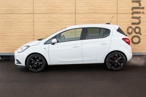 Vauxhall Corsa GRIFFIN 16