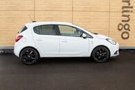 Vauxhall Corsa GRIFFIN 15