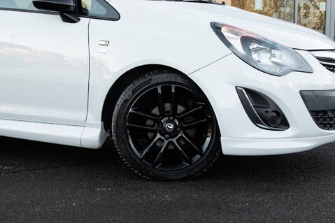 Vauxhall Corsa LIMITED EDITION 2