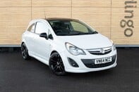 Vauxhall Corsa LIMITED EDITION 1