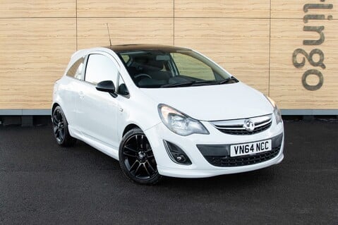 Vauxhall Corsa LIMITED EDITION 1