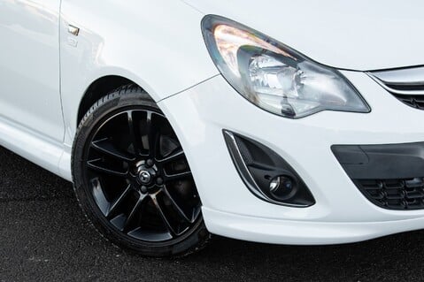 Vauxhall Corsa LIMITED EDITION 3