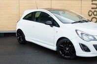 Vauxhall Corsa LIMITED EDITION 9