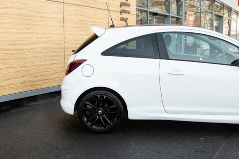 Vauxhall Corsa LIMITED EDITION 11