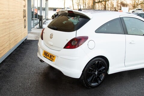 Vauxhall Corsa LIMITED EDITION 10