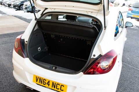 Vauxhall Corsa LIMITED EDITION 31