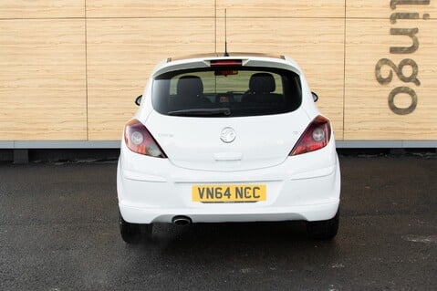 Vauxhall Corsa LIMITED EDITION 8