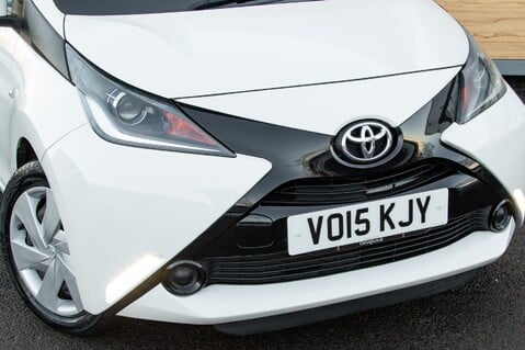 Toyota Aygo VVT-I X-PLAY 14