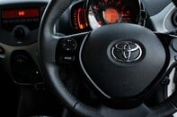 Toyota Aygo VVT-I X-PLAY 21