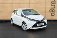 Toyota Aygo VVT-I X-PLAY 1