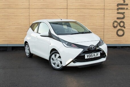 Toyota Aygo VVT-I X-PLAY