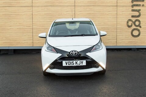 Toyota Aygo VVT-I X-PLAY 7