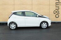 Toyota Aygo VVT-I X-PLAY 15