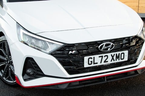 Hyundai i20 T-GDI N 14