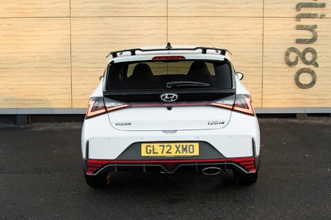 Hyundai i20 T-GDI N 8