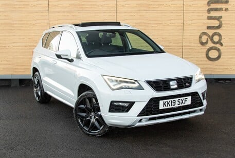 SEAT Ateca TSI EVO FR SPORT