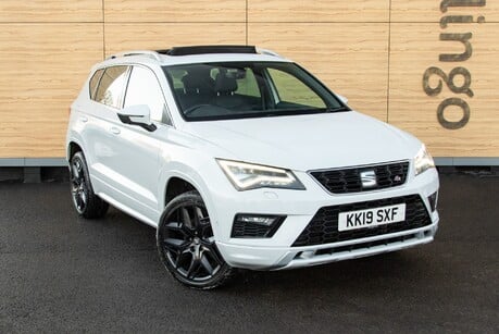 SEAT Ateca TSI EVO FR SPORT