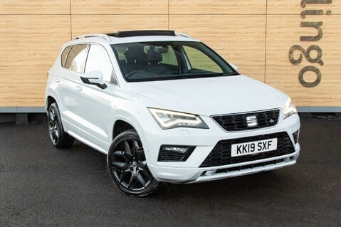 SEAT Ateca TSI EVO FR SPORT 1