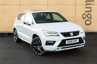 SEAT Ateca TSI EVO FR SPORT 2