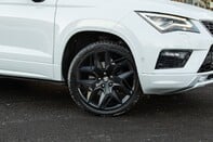 SEAT Ateca TSI EVO FR SPORT 3