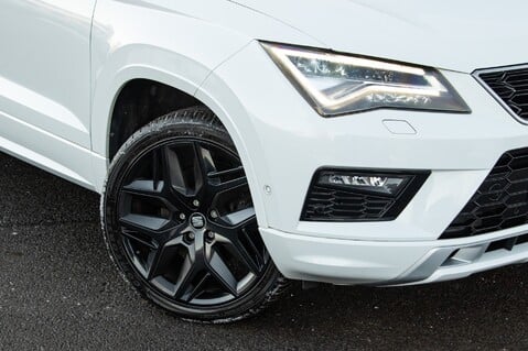 SEAT Ateca TSI EVO FR SPORT 4