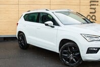 SEAT Ateca TSI EVO FR SPORT 10