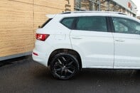 SEAT Ateca TSI EVO FR SPORT 12